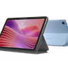 Foto di gruppo del Lenovo Tab Luna Grey con WiFi