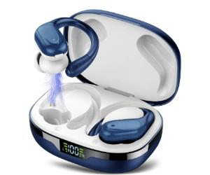 Auricolari wireless CASCHO BX17 con ganci ...