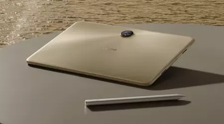 Oppo Pad 3 potrebbe essere presentato come un tablet sottile con display a 144Hz e chipset Dimensity 8350