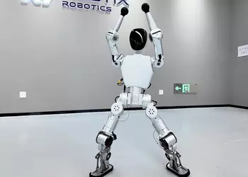 Un robot danzante al prezzo di ...