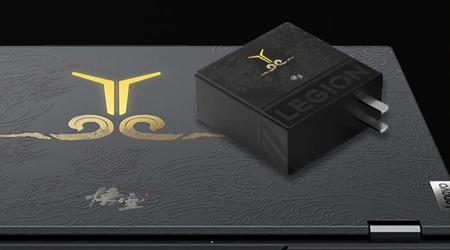 Per i fan del Mito Nero: Wukong: Lenovo ha rilasciato un caricabatterie GaN da 170W in edizione limitata