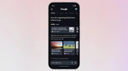 Google integra la modalità AI nella ricerca per gli abbonati a Google One AI Premium