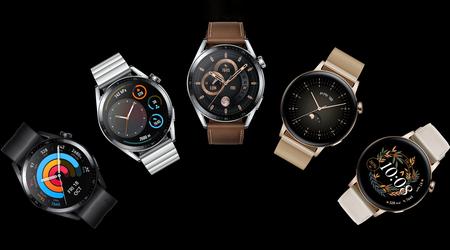 Huawei Watch GT 3 ha ottenuto nuove funzionalità con l'aggiornamento del software