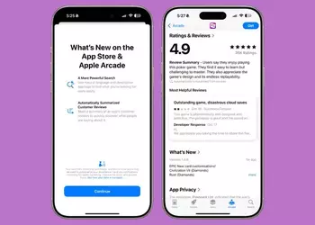 Apple spiega come funzionano i riassunti ...