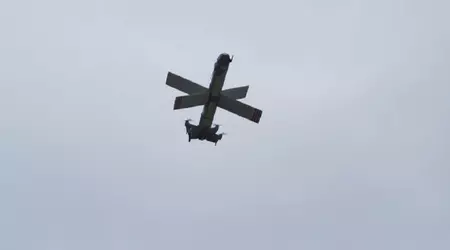 Media: La società tedesca Helsing fornirà all'Ucraina 4.000 droni kamikaze avanzati chiamati "mini-Taurus".