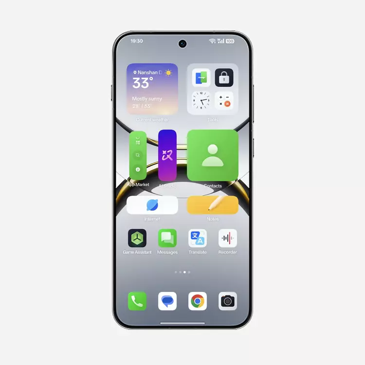 Oppo ha rilasciato ColorOS 16 e ...