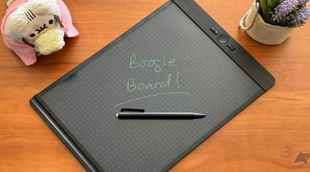 Boogie Board Blackboard: Uno strumento innovativo per la presa di appunti digitale