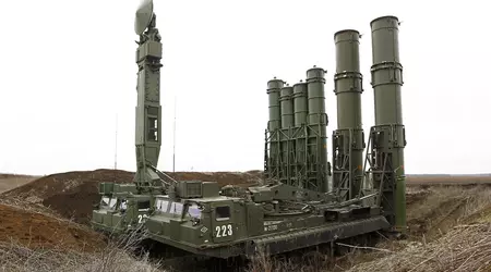 Le forze di difesa ucraine hanno distrutto un rarissimo sistema russo S-300V4 in grado di abbattere missili balistici