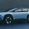 Teaser dei nuovi prodotti Honda al salone dell'auto