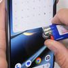 Una miniatura del retro del Google Pixel 10 Pro XL