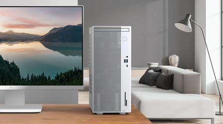 ASUS ha presentato il V500 Mini Tower, un desktop a basso costo con ottime prestazioni e alta efficienza energetica
