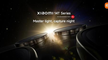Dove e quando guardare la presentazione di Xiaomi 14T e Xiaomi 14T Pro