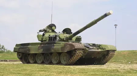 La Croazia ha promesso di fornire all'Ucraina carri armati M-84 nel 2024 e sembra stia mantenendo la promessa.
