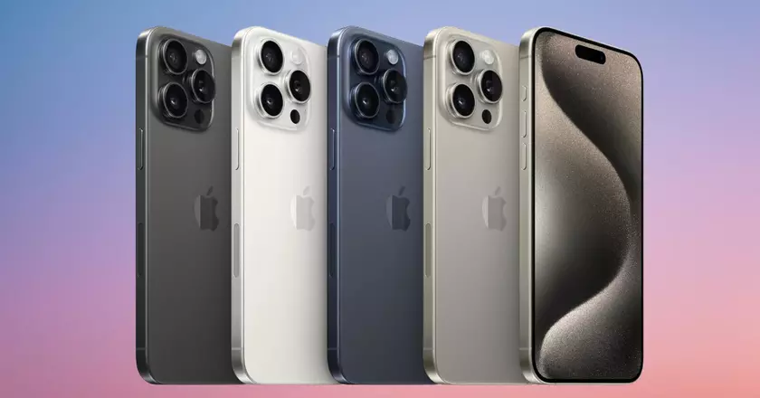 Apple iPhone 15 Pro Max migliori telefoni per registrazione video