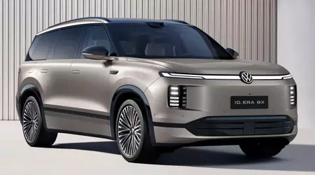 La Prima Volkswagen con Raggio Esteso È il SUV Più Grande del Marchio