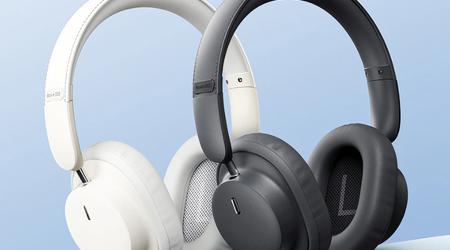Baseus D03: cuffie wireless con driver da 40 mm e fino a 30 ore di autonomia a 15 dollari