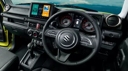 Pioneer ha lanciato un nuovo sistema multimediale per la Suzuki Jimny SUV