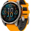 Anteprima Garmin Fenix 8 vista ravvicinata