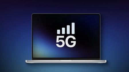 Bloomberg: il prossimo modello di Mac potrebbe avere per la prima volta il supporto per l'Internet mobile, grazie al chip 5G di Apple