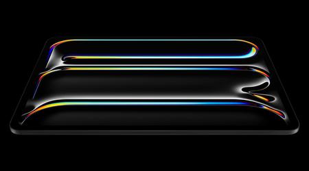 Bloomberg: Apple rilascerà l'iPad Pro con M5 e doppie fotocamere anteriori entro la fine dell'anno