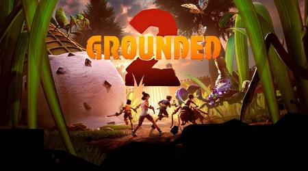 Obsidian si rallegra: Grounded 2 - un nuovo simulatore di sopravvivenza in un contesto divertente - è stato annunciato