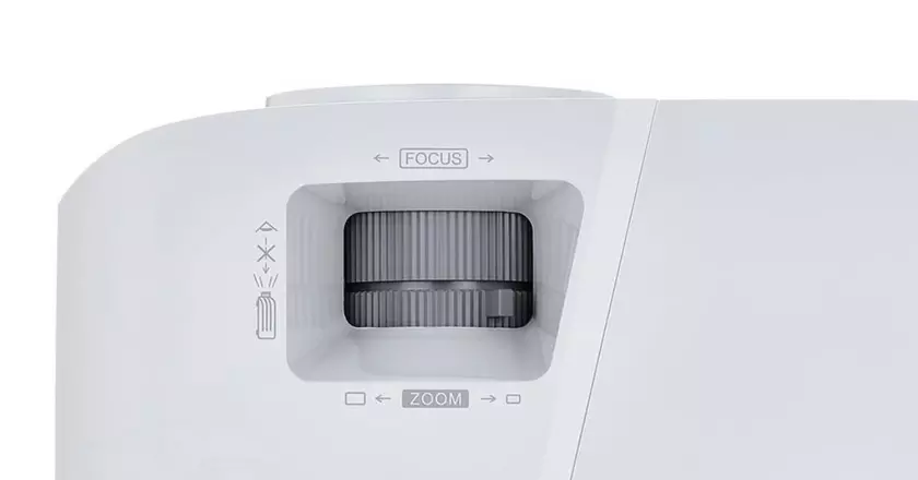 Proiettore home theater ViewSonic PA503W sotto i 500 euro