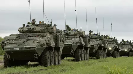 Il Canada darà all'Ucraina 39 degli ultimi mezzi corazzati per il trasporto di personale LAV II ACSV dotati di mitragliatrici e armature aggiuntive