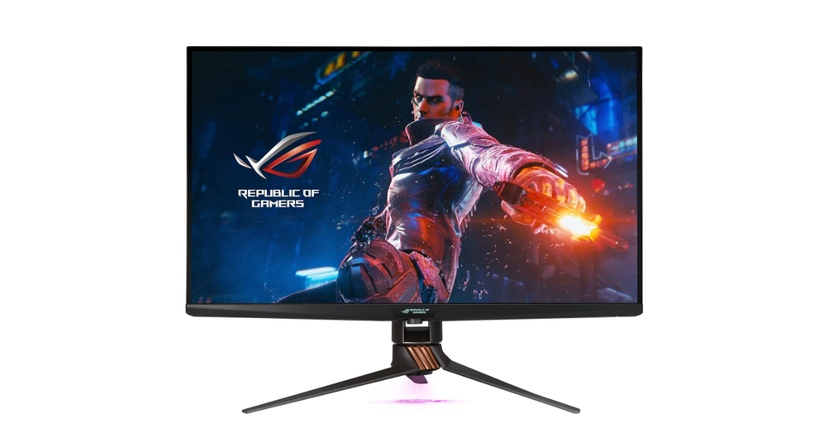 ASUS ROG Swift 32” (PG32UQX) miglior monitor di gioco 4k