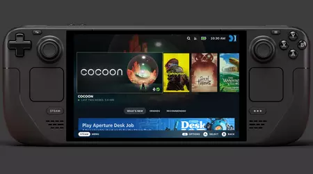 Valve ha chiesto ai possessori di SteamDeck di non respirare gli odori emessi dallo sfiato della console.