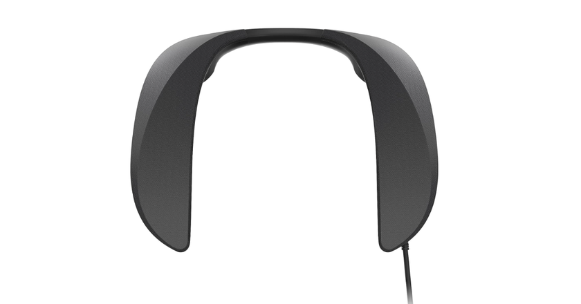 Panasonic SoundSlayer cuffie da collo