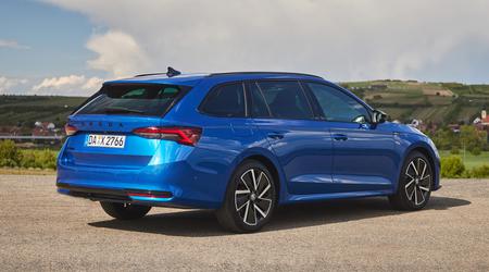 Škoda ha venduto quasi un milione di auto nel 2024