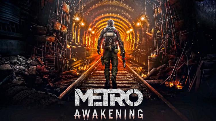 L'immersività di Metro Awakening è impressionante: ...