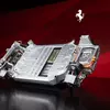 Anteprima piattaforma elettrica Ferrari Elettrica