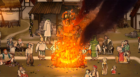 Obsidian Entertainment ha annunciato che il gioco di ruolo investigativo Pentiment è diventato "oro". L'uscita avverrà il 15 novembre