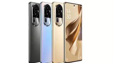 OPPO Reno 10: display OLED a 120Hz, chip Snapdragon 778G e batteria con ricarica da 80W a 355 dollari