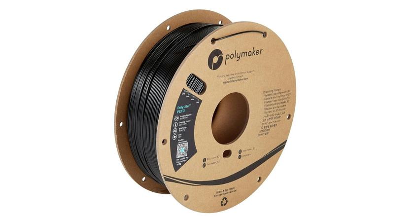 filamento stampante 3D per modellini 3d Polymaker PETG filamento per miniature