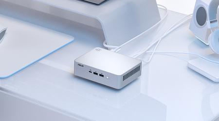 Asus presenta il mini-PC NUC 15 Pro+ con processore Core Ultra 9 e fino a 96 GB di memoria