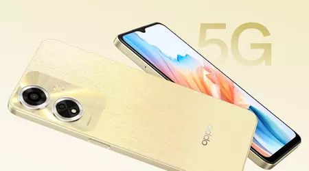 Display a 90Hz, chip Dimensity 6020 e batteria da 5000mAh: un insider rivela le specifiche e il prezzo di OPPO A59 5G