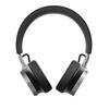 Vista frontale delle cuffie Beyerdynamic Aventho 100 nere
