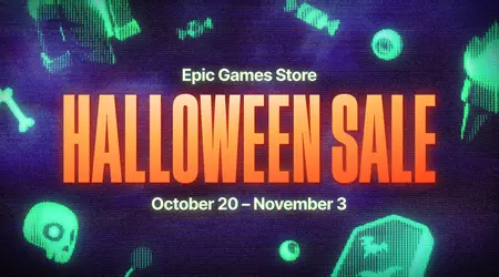 Prezzi Spaventosamente Bassi: La Vendita di Halloween di EGS Inizia con Sconti Fino all'80% su Centinaia di Giochi Fighi