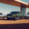 Pick-up Peugeot Landtrek aggiornato - vista laterale