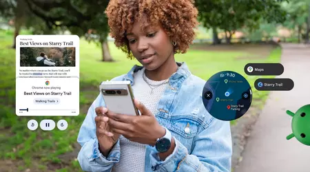 Google ha annunciato cinque nuove funzionalità per Android