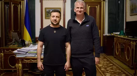 Il famoso storico Timothy Snyder è ambasciatore di United24 e raccoglierà fondi per "The Checker Trapper".