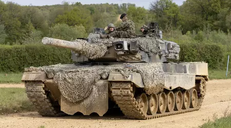 La Svizzera vende 25 carri armati Leopard 2 alla Germania, poi potrebbe consegnarli all'Ucraina