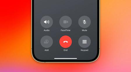 Forse è sufficiente? Apple ha spostato nuovamente il pulsante di fine chiamata in iOS 17 beta 6