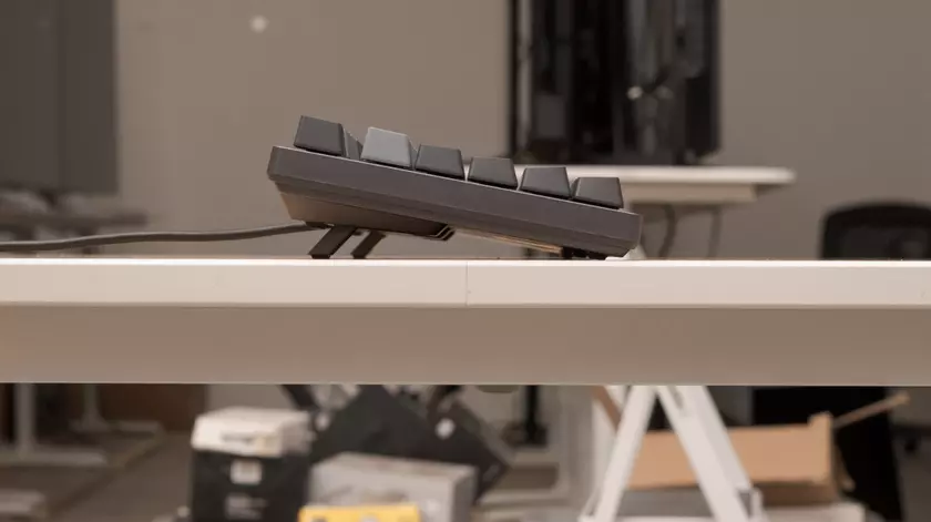 Tastiera meccanica silenziosa Durgod Taurus K320
