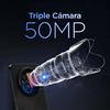 Fotocamera posteriore TCL 60 Ultra Nxtpaper