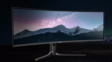 Thermaltake ha introdotto il grande monitor ultra-wide TGM‑V49CDQ con un rapporto d'aspetto di 32:9