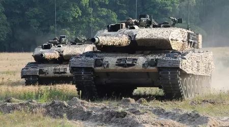 Il ministero della Difesa tedesco conferma il trasferimento di 18 carri armati Leopard 2A6 e 40 BMP Marder all'Ucraina