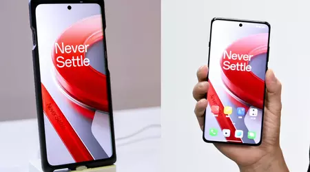 OnePlus 12 è emerso in foto dal vivo con un display OLED LTPO curvo